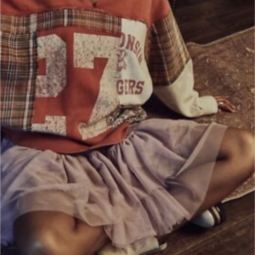 Free People Red Ryder Pull over